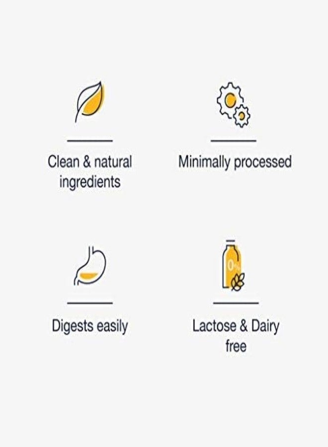 بلونيكس مسحوق بروتين بياض البيض المعزول من بلونيكس - بنكهة حليب الشوكولاتة، 20 غرام بروتين لكل حصة، خالٍ من الغلوتين واللاكتوز، مكونات طبيعية، 1.63 رطل - Image 4